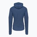 Bluza tenisowa damska Babolat Exercise Hood W estate blue heather 2