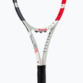Rakieta tenisowa Babolat Strike Evo 2021 white/red/black 5