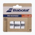 Owijka do rakiet tenisowych Babolat Pro Response 3 szt. white