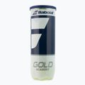Piłki tenisowe Babolat Gold Academy 3 szt. 2