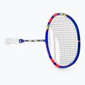 Rakieta do badmintona Babolat Base Explorer II blue/orange 2