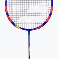 Rakieta do badmintona Babolat Base Explorer II blue/orange 4