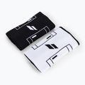 Frotki na nadgarstek Babolat Reversible JB 2 szt. white/black