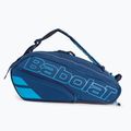Torba tenisowa Babolat RH X12 Pure Drive 73 l blue 2