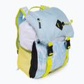 Plecak tenisowy dziecięcy Babolat Backpack Club Junior Girl 16 l white/light blue 2