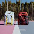 Plecak tenisowy dziecięcy Babolat Backpack Club Junior Girl 16 l white/light blue 5