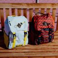 Plecak tenisowy dziecięcy Babolat Backpack Club Junior Girl 16 l white/light blue 6
