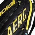 Plecak tenisowy Babolat Backpack Pure Aero 32 l black/yellow 4