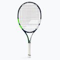 Rakieta tenisowa dziecięca Babolat Drive Jr 24 blue/green/white