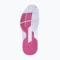 Buty do tenisa damskie Babolat 21 Propulse Fury AC W white/sulphur spring 13
