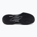 Buty do tenisa męskie Babolat 21 Jet Mach 3 AC black/gold 4