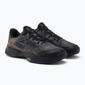 Buty do tenisa męskie Babolat 21 Jet Mach 3 AC black/gold 5