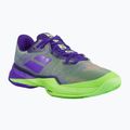 Buty do tenisa męskie Babolat 21 Jet Mach 3 Clay jade lime 11