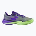 Buty do tenisa męskie Babolat 21 Jet Mach 3 Clay jade lime 12