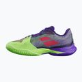 Buty do tenisa męskie Babolat 21 Jet Mach 3 Clay jade lime 13