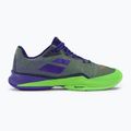 Buty do tenisa męskie Babolat 21 Jet Mach 3 Clay jade lime 2