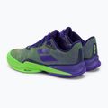 Buty do tenisa męskie Babolat 21 Jet Mach 3 Clay jade lime 3