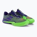 Buty do tenisa męskie Babolat 21 Jet Mach 3 Clay jade lime 4