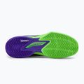 Buty do tenisa męskie Babolat 21 Jet Mach 3 Clay jade lime 5