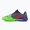 Buty do tenisa męskie Babolat 21 Jet Mach 3 Clay jade lime 10