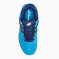Buty do tenisa dziecięce Babolat 21 Propulse AC Jr drive blue 6