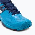 Buty do tenisa dziecięce Babolat 21 Propulse AC Jr drive blue 7