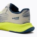 Buty do tenisa dziecięce Babolat 21 Pulsion AC Jr dark blue/sulphur spring 7
