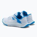 Buty do tenisa dziecięce Babolat 21 Pulsion AC Jr white/illusion blue 3