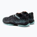 Buty do padla damskie Babolat Sensa W black/tanager turquoise 3
