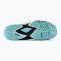 Buty do padla damskie Babolat Sensa W black/tanager turquoise 4
