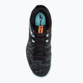 Buty do padla damskie Babolat Sensa W black/tanager turquoise 6