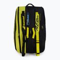 Torba tenisowa Babolat RH X12 Pure Aero 73 l black/yellow 5
