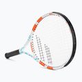 Rakieta tenisowa damska Babolat Evoke 102 N white/blue/orange 2
