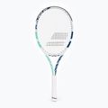 Rakieta tenisowa damska Babolat Boost Drive W white/blue/green
