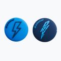 Tłumiki drgań Babolat Flash Damp Drive 2 szt. blue