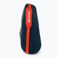 Torba tenisowa Babolat RH X3 Essential 24 l white/blue/red 3