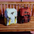 Plecak tenisowy dziecięcy Babolat Backpack Club Junior Boy 16 l blue/red 11