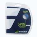 Naciąg tenisowy Babolat 12 m Rpm Power blue