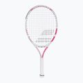 Rakieta tenisowa dziecięca Babolat Drive 23 Girl white/pink