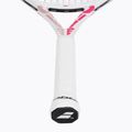 Rakieta tenisowa dziecięca Babolat Drive 23 Girl white/pink 3