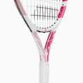Rakieta tenisowa dziecięca Babolat Drive 23 Girl white/pink 5
