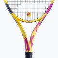 Tłumiki drgań Babolat Vamos Damp 2 szt. yellow/violet 3