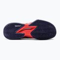 Buty do tenisa męskie Babolat 21 Jet Mach 3 Clay blue ribbon 4