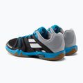 Buty do badmintona męskie Babolat 22 Shadow Team black/blue 3