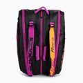 Torba tenisowa Babolat RH X12 Pure Aero Rafa 73 l black/orange/violet 4