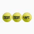 Piłki do padla Babolat Court 3 szt. yellow 2