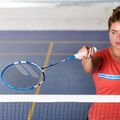 Rakieta do badmintona Babolat Satelite Origin Essential Strung FC 6