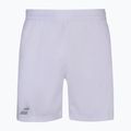 Spodenki tenisowe dziecięce Babolat Play Jr white/white