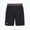 Spodenki tenisowe dziecięce Babolat Play Jr black/black