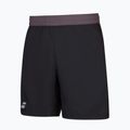 Spodenki tenisowe dziecięce Babolat Play Jr black/black 2